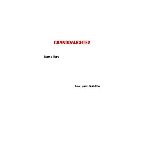 Product personalized Image