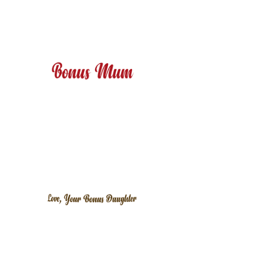 Product personalized Image
