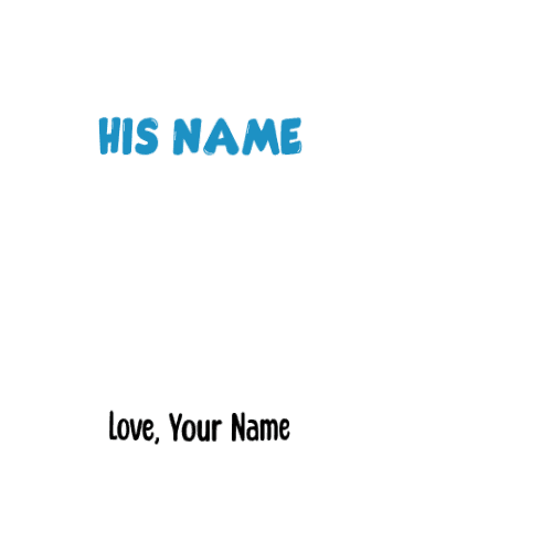 Product personalized Image