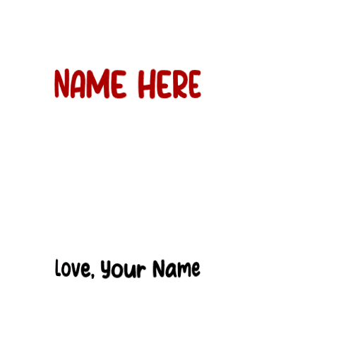 Product personalized Image