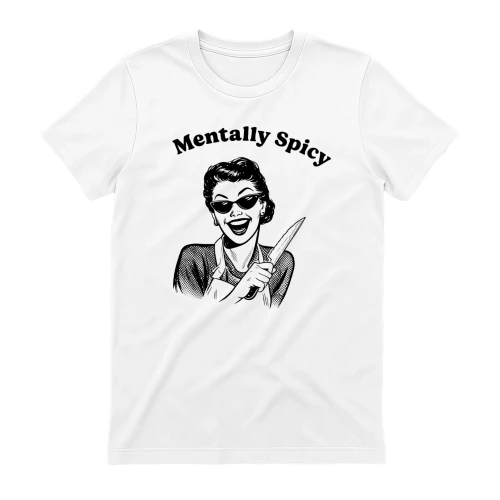 Mentally Spicy