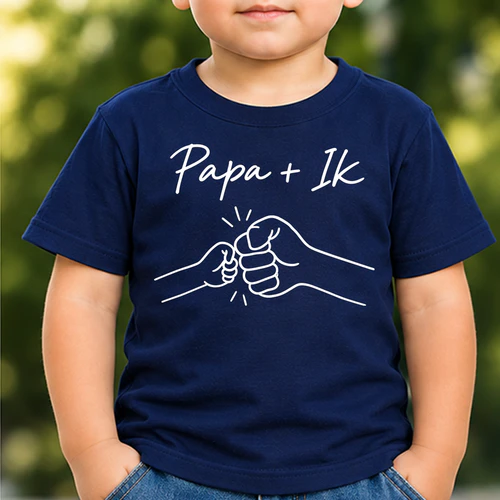 Papa & Ik