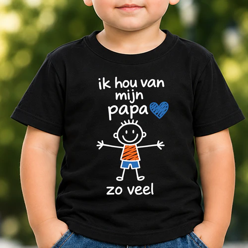 Ik Hou Zóveel Van Mijn Papa