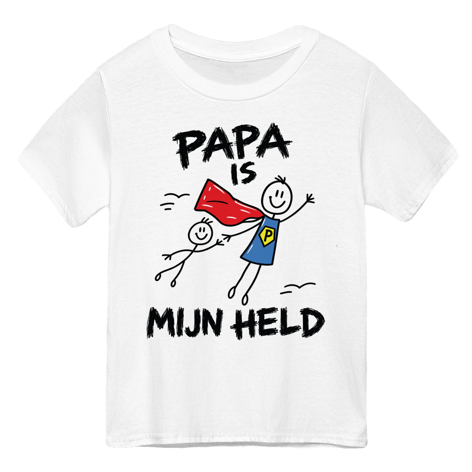 Papa Is Mijn Held