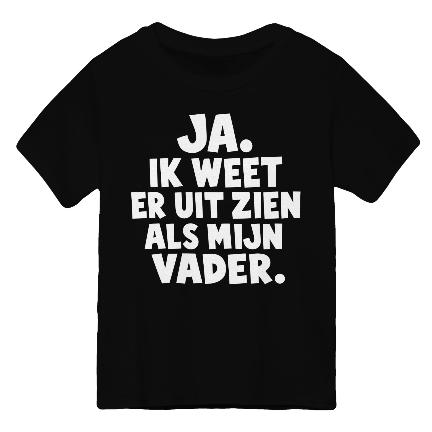 Ja, Ik Lijk Op Mijn Papa
