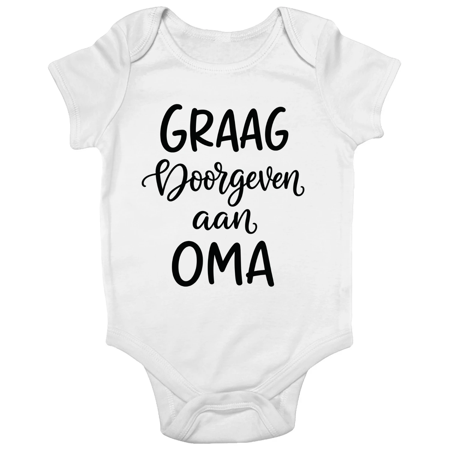 Doorgeven Aan Oma