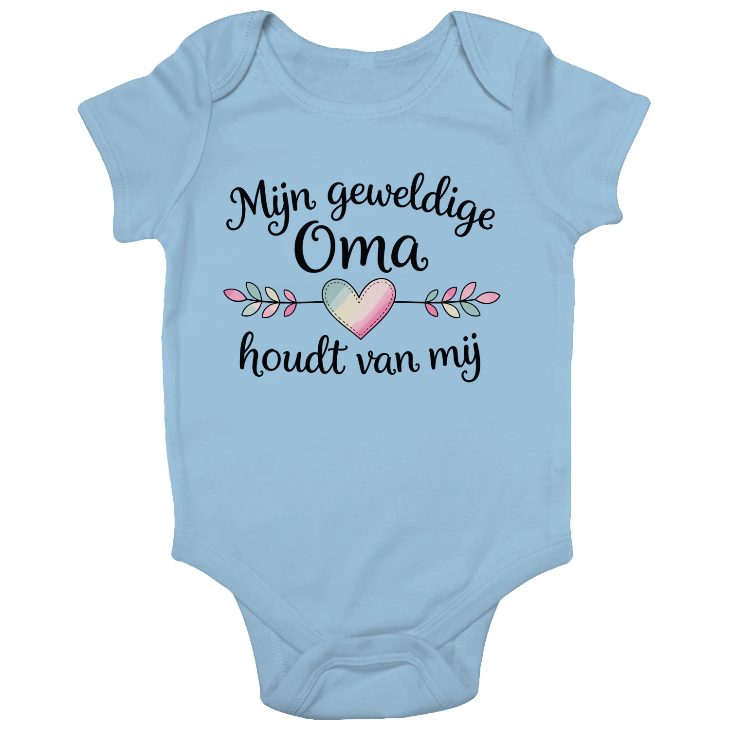 Oma Houdt Van Mij