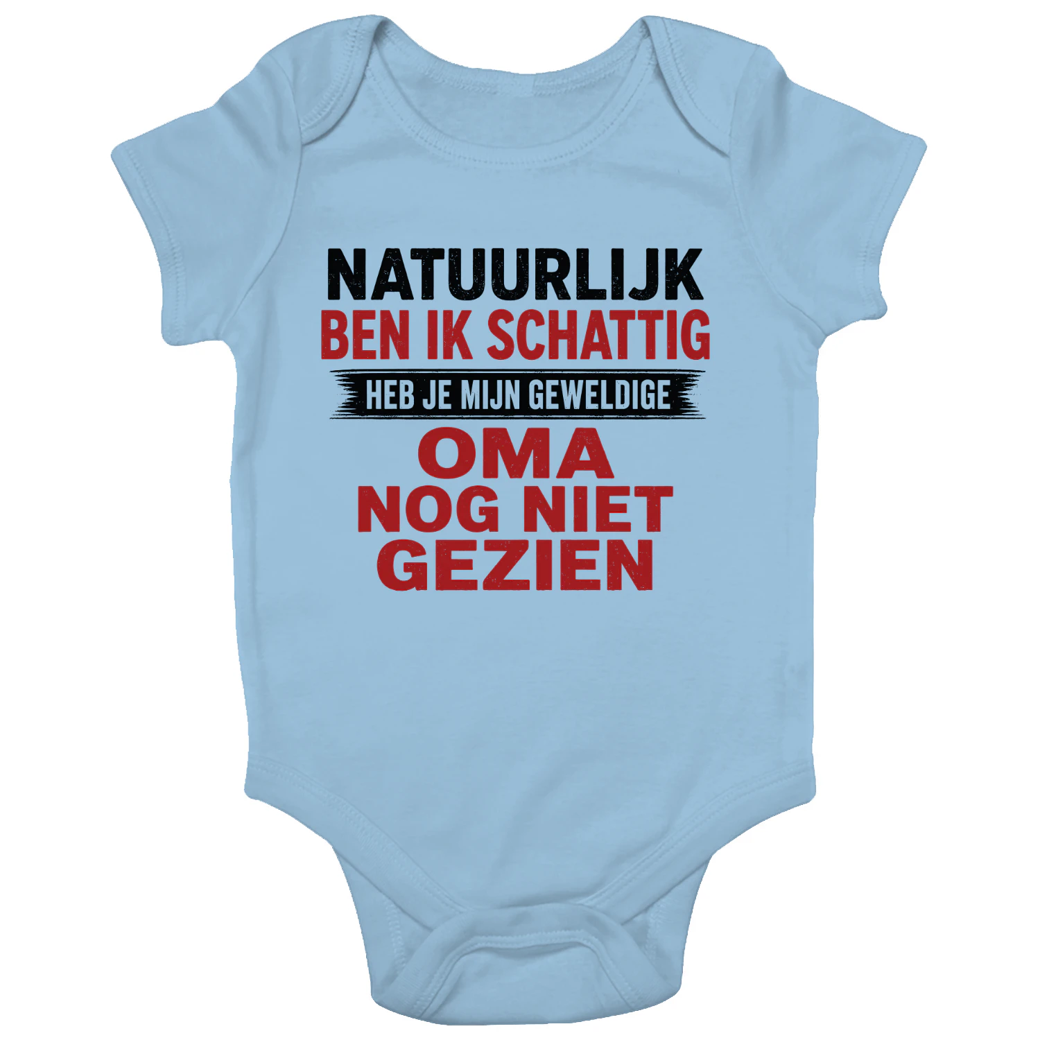 Schattig Met Oma