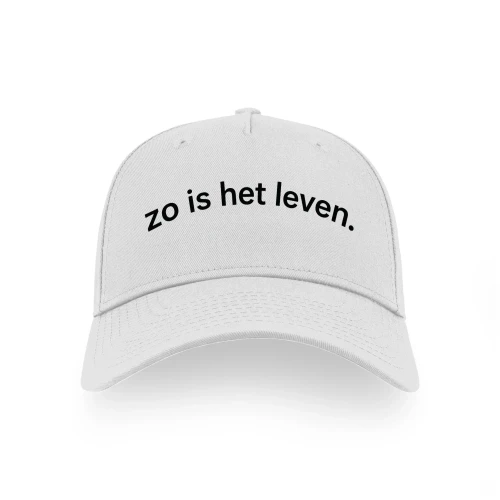 Zo Is Het Leven