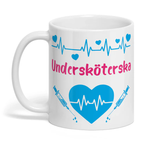 Undersköterskamamma