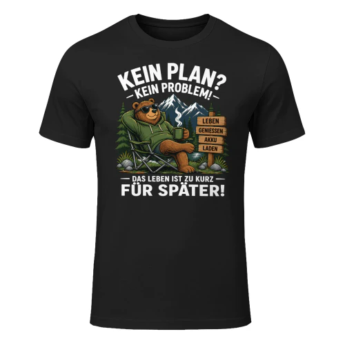 Kein Plan