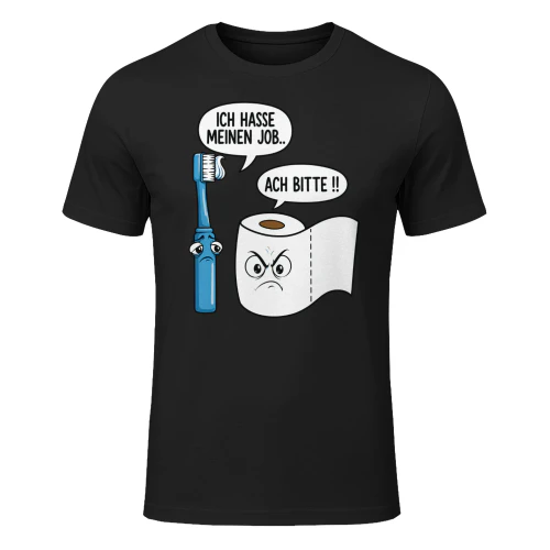 Ich hasse meinen Job