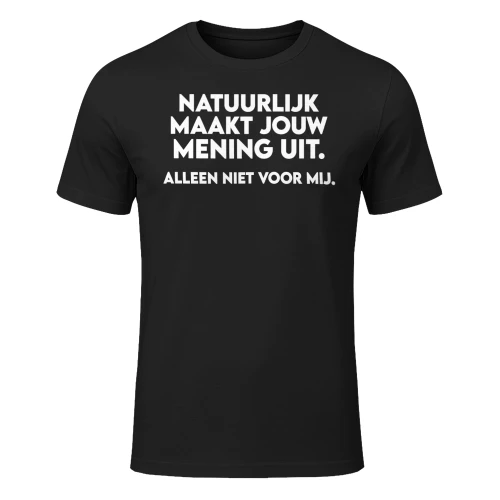 Jouw Mening