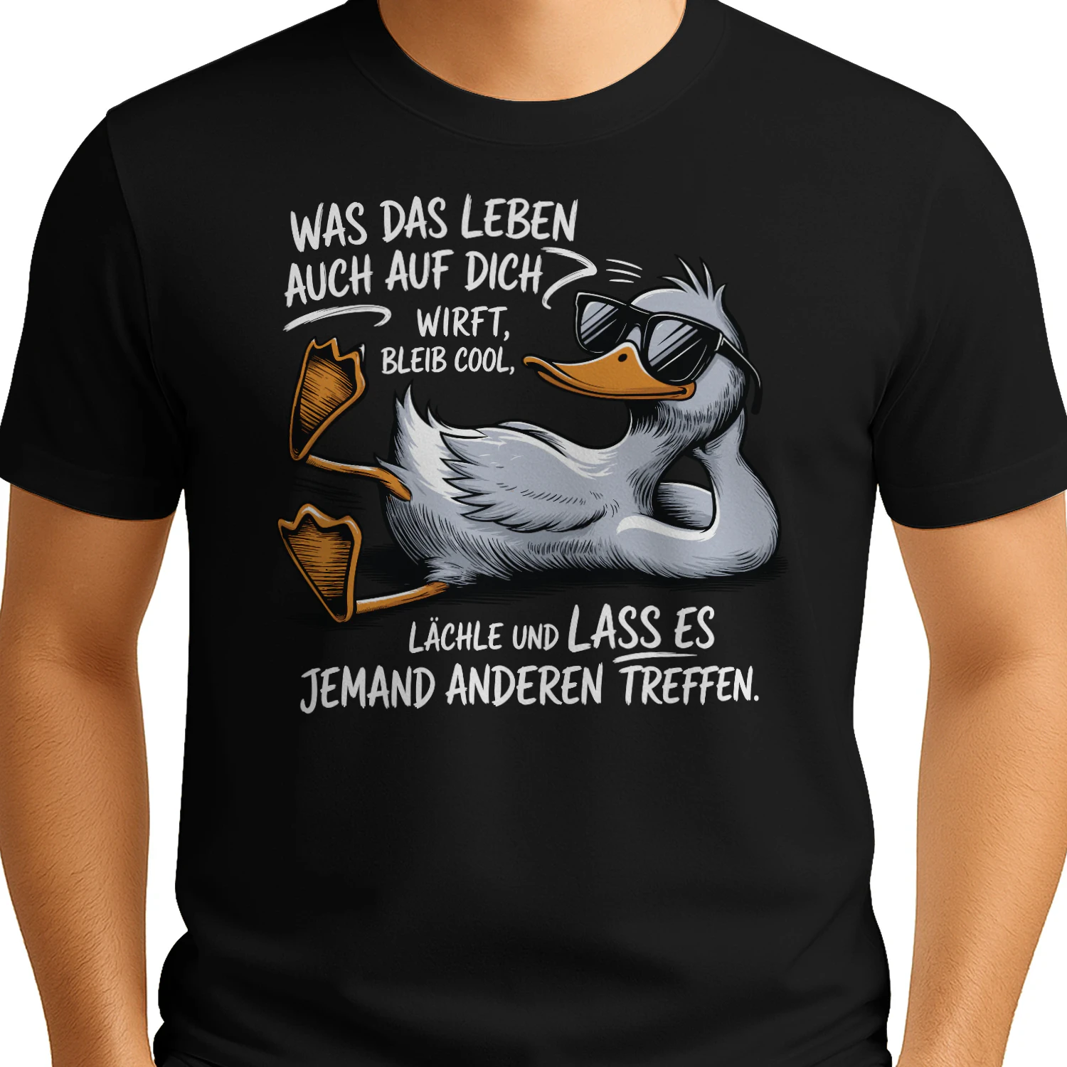 Bleib cool!“ – Hol dir dein Lieblingsshirt!