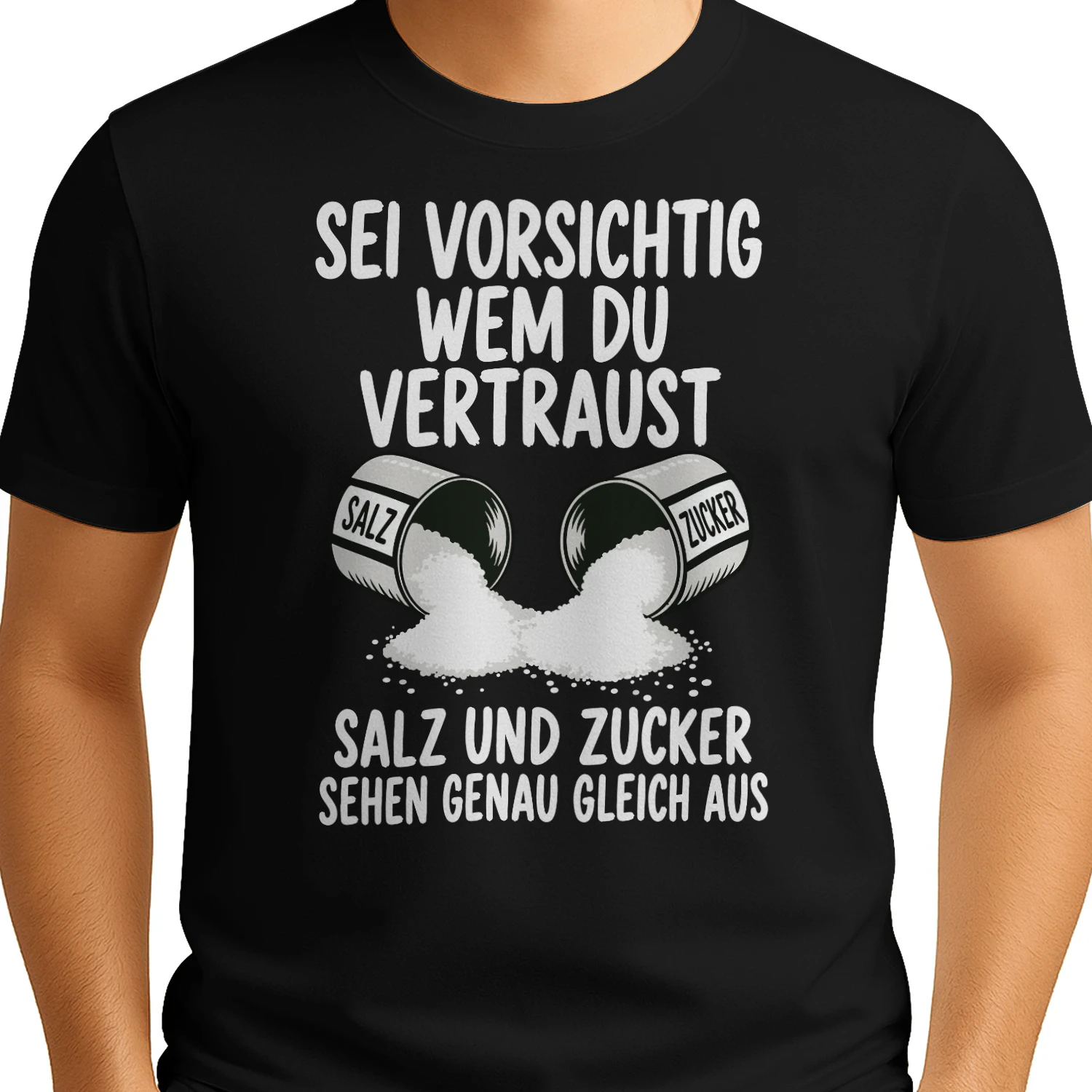 WEM VERTRAUEN SIE?