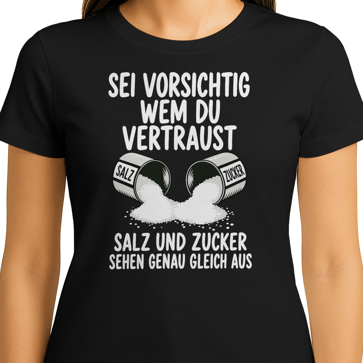 WEM VERTRAUEN SIE?