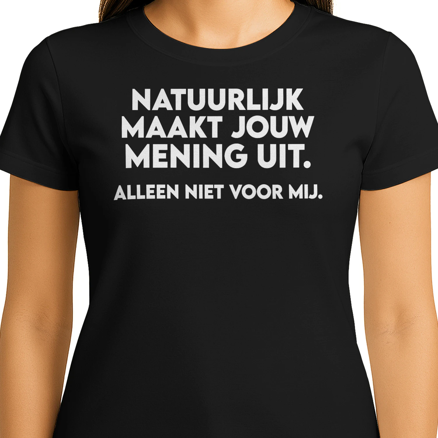 NATUURLIJK MAAKT UIT