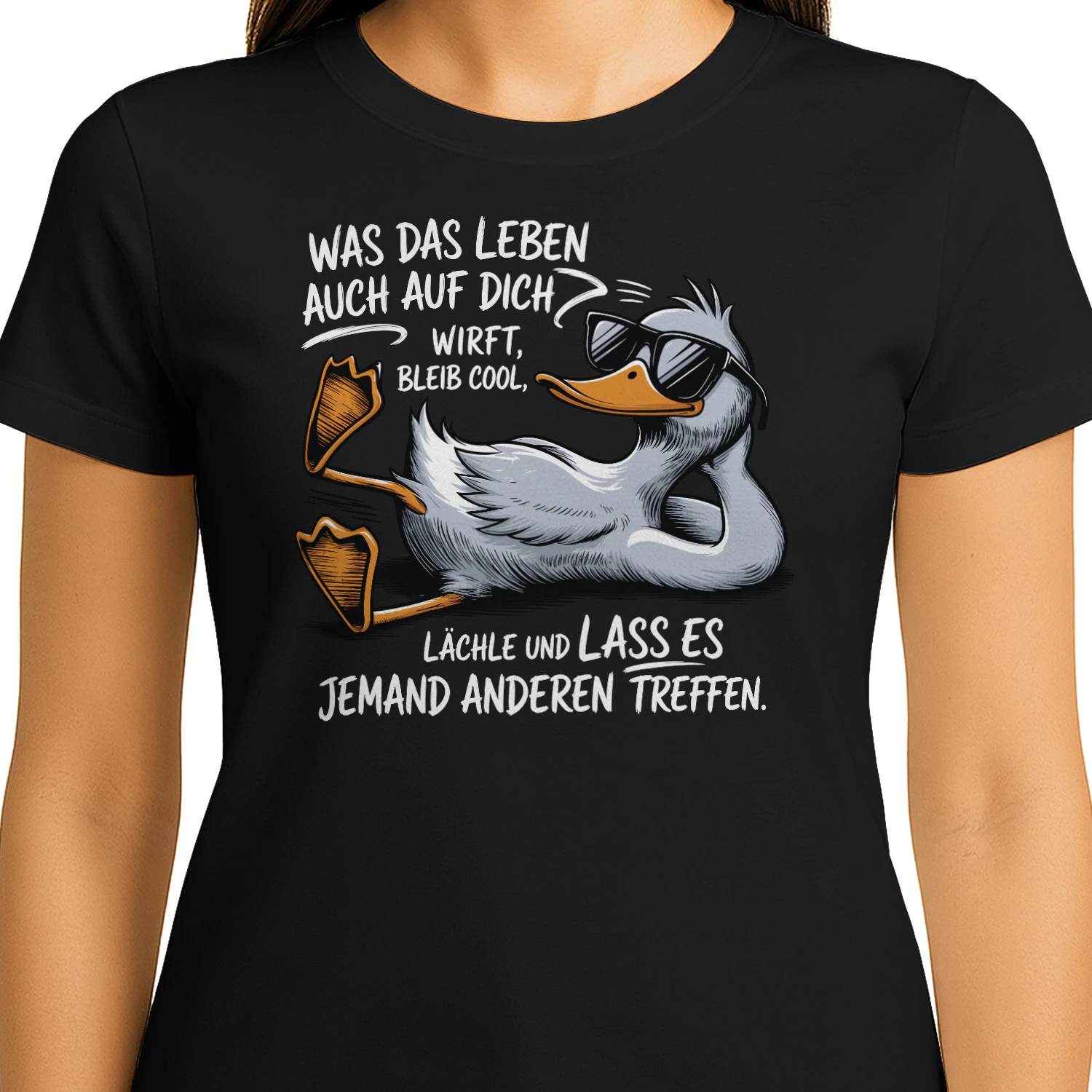 Bleib cool!“ – Hol dir dein Lieblingsshirt!