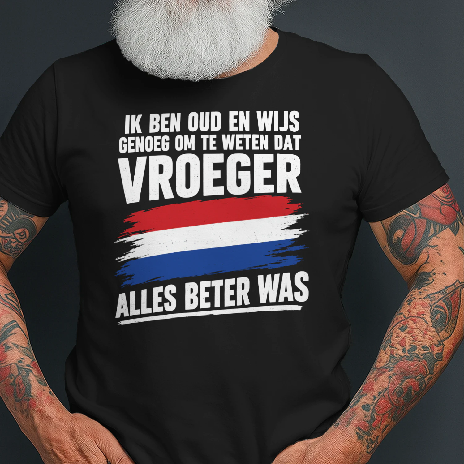 Vroeger Was Beter