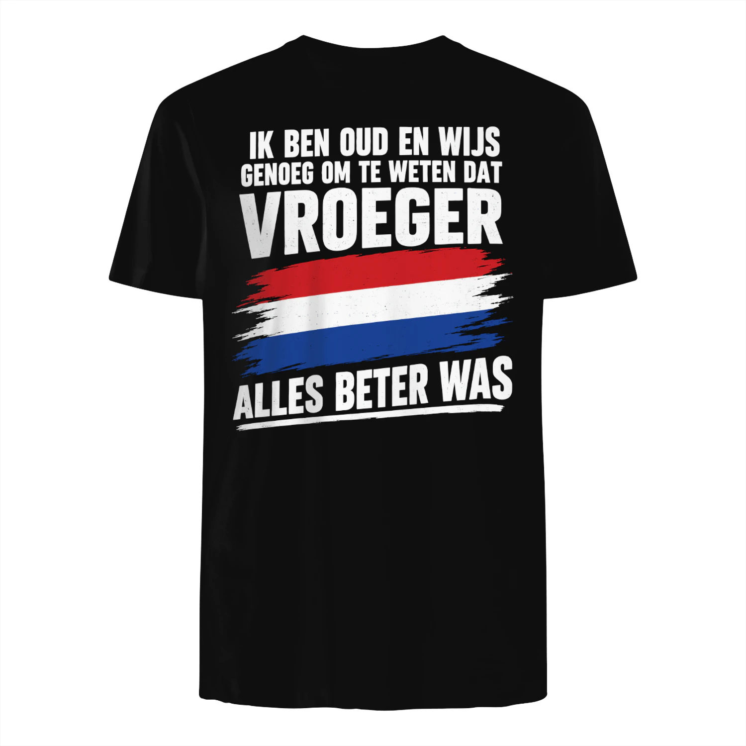Vroeger Was Beter