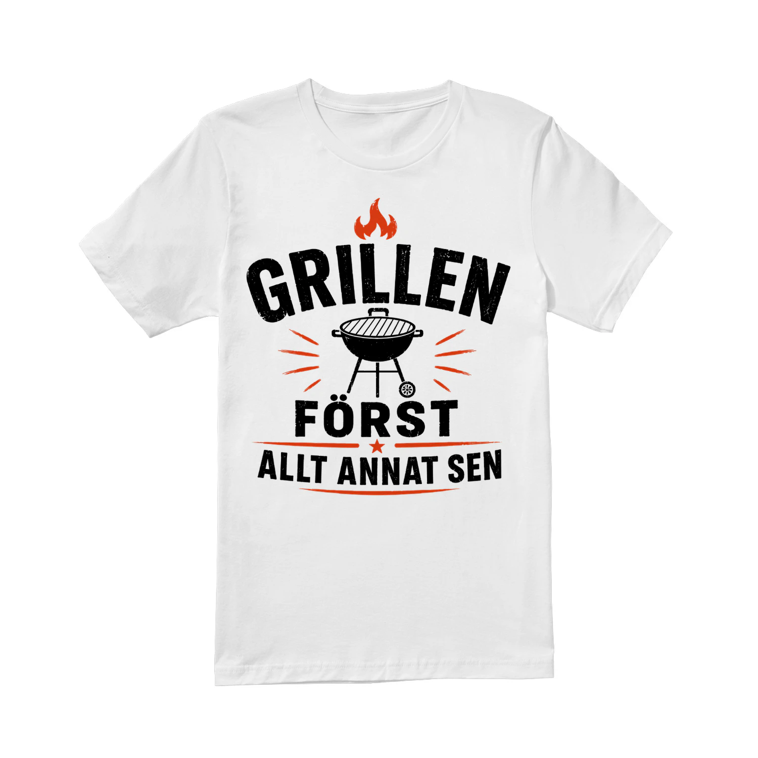 Grillen Först