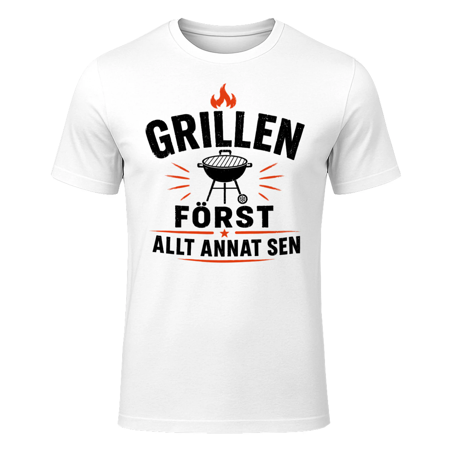 Grillen Först
