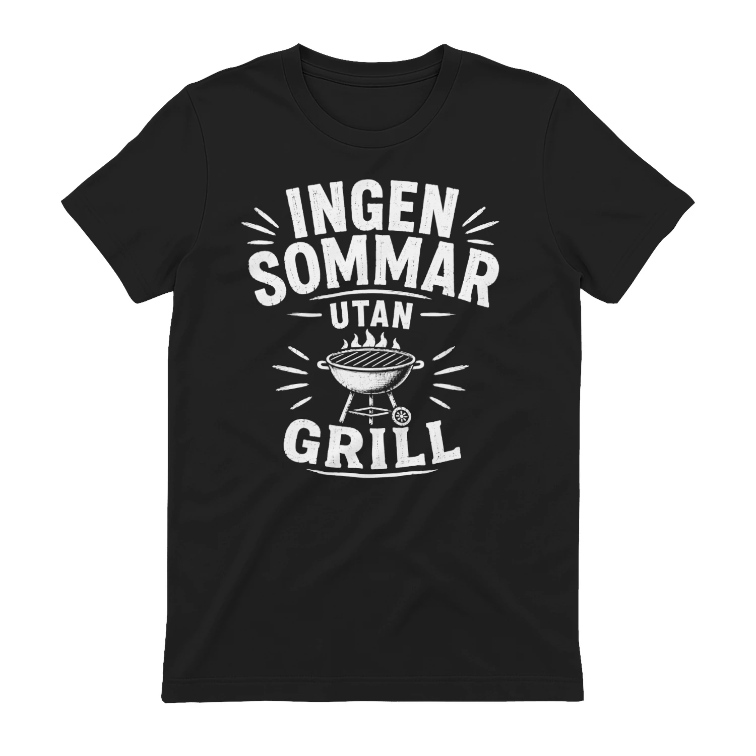 Ingen Sommar Utan Grill
