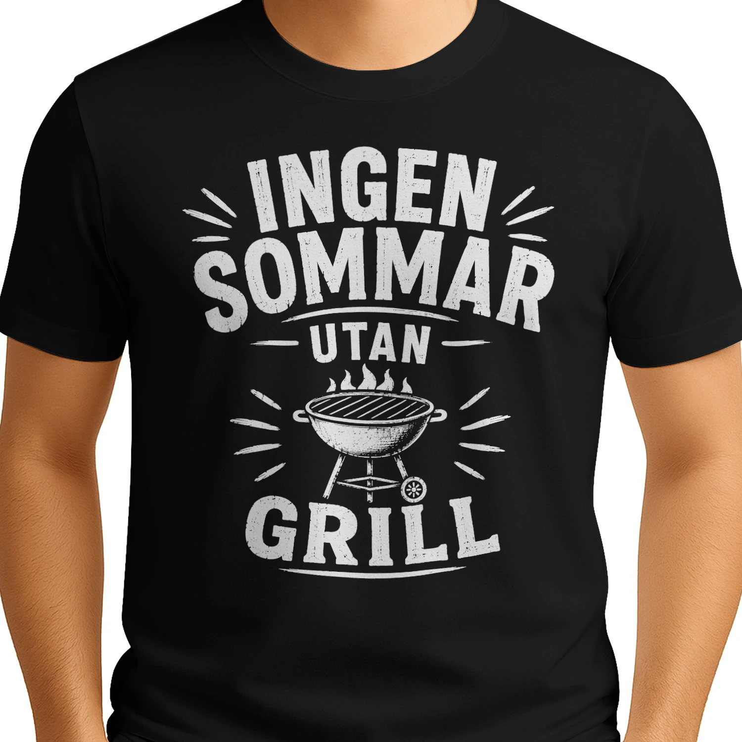 Ingen Sommar Utan Grill