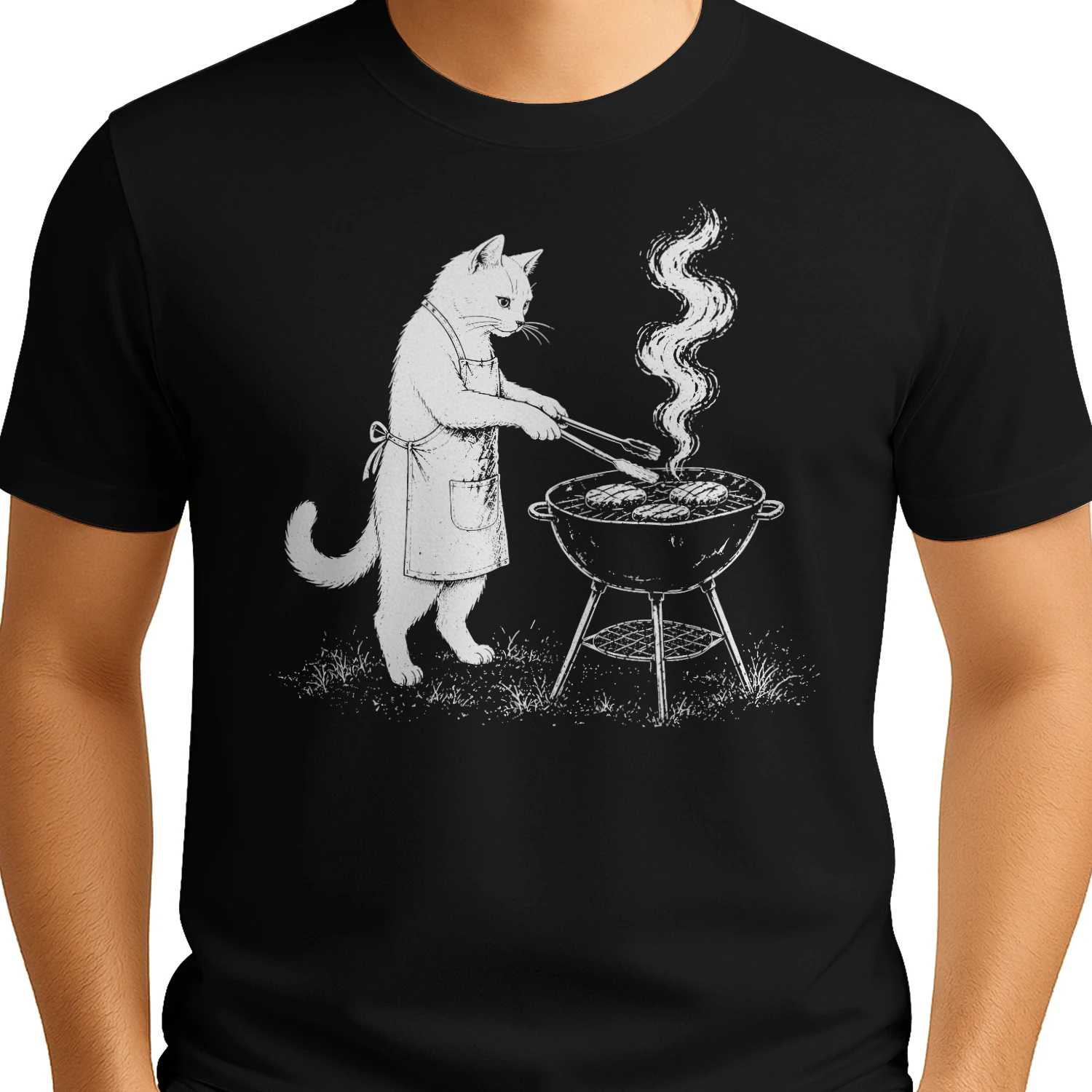 kattgrillning