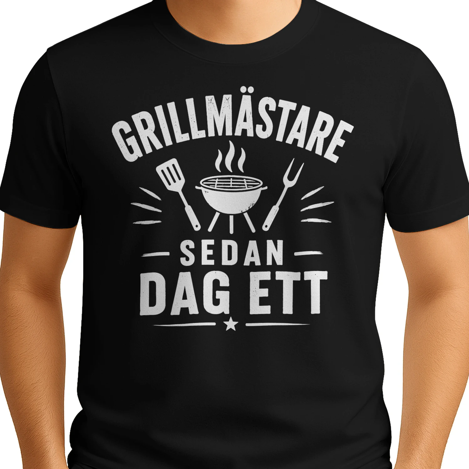 Grillmästare Sedan Dag Ett
