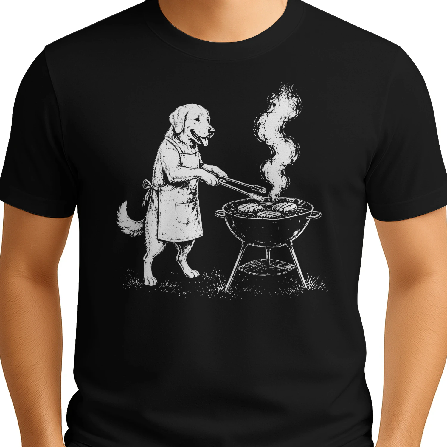 hundgrillning