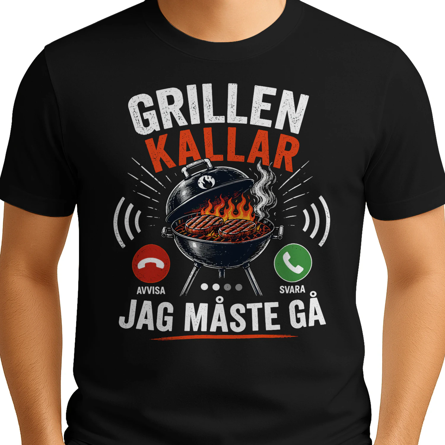 Grillen Kallar