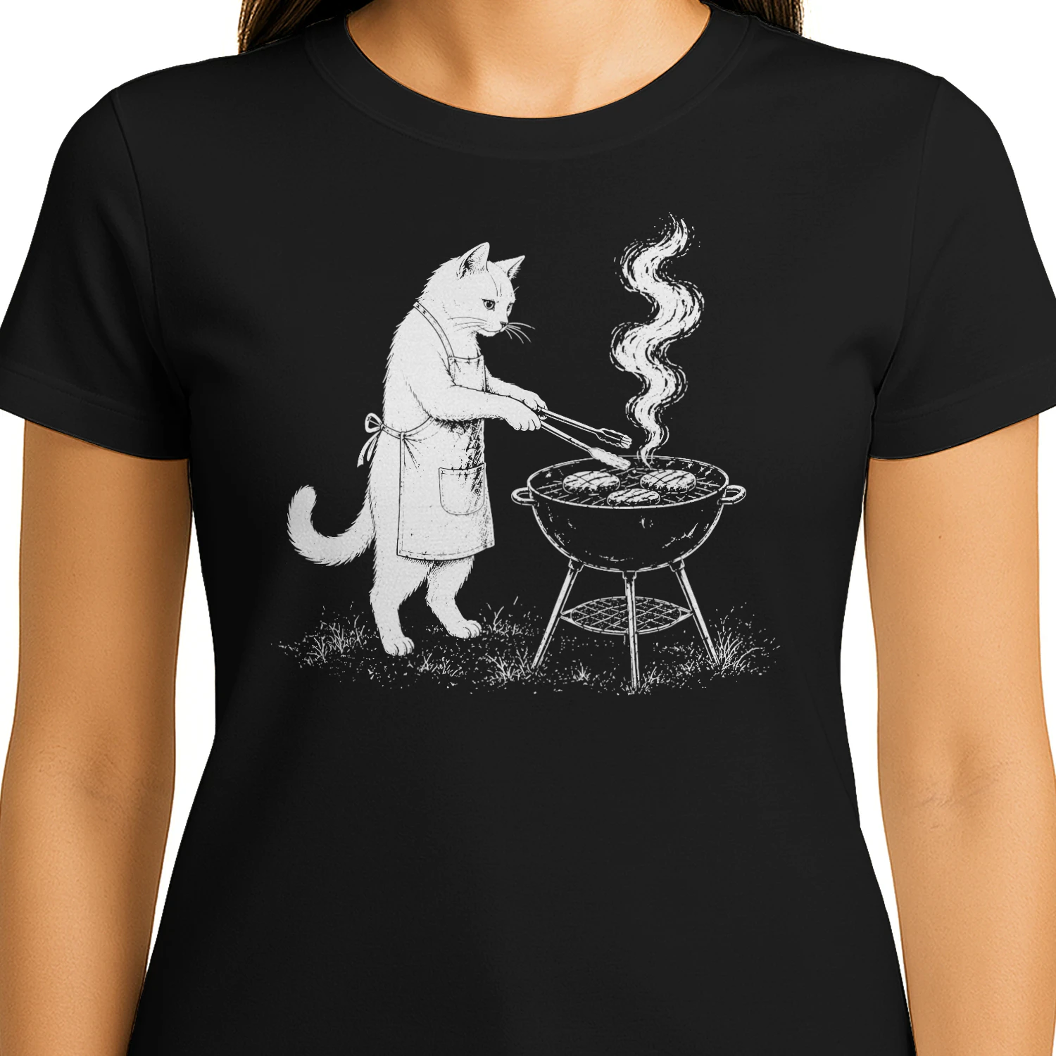 kattgrillning