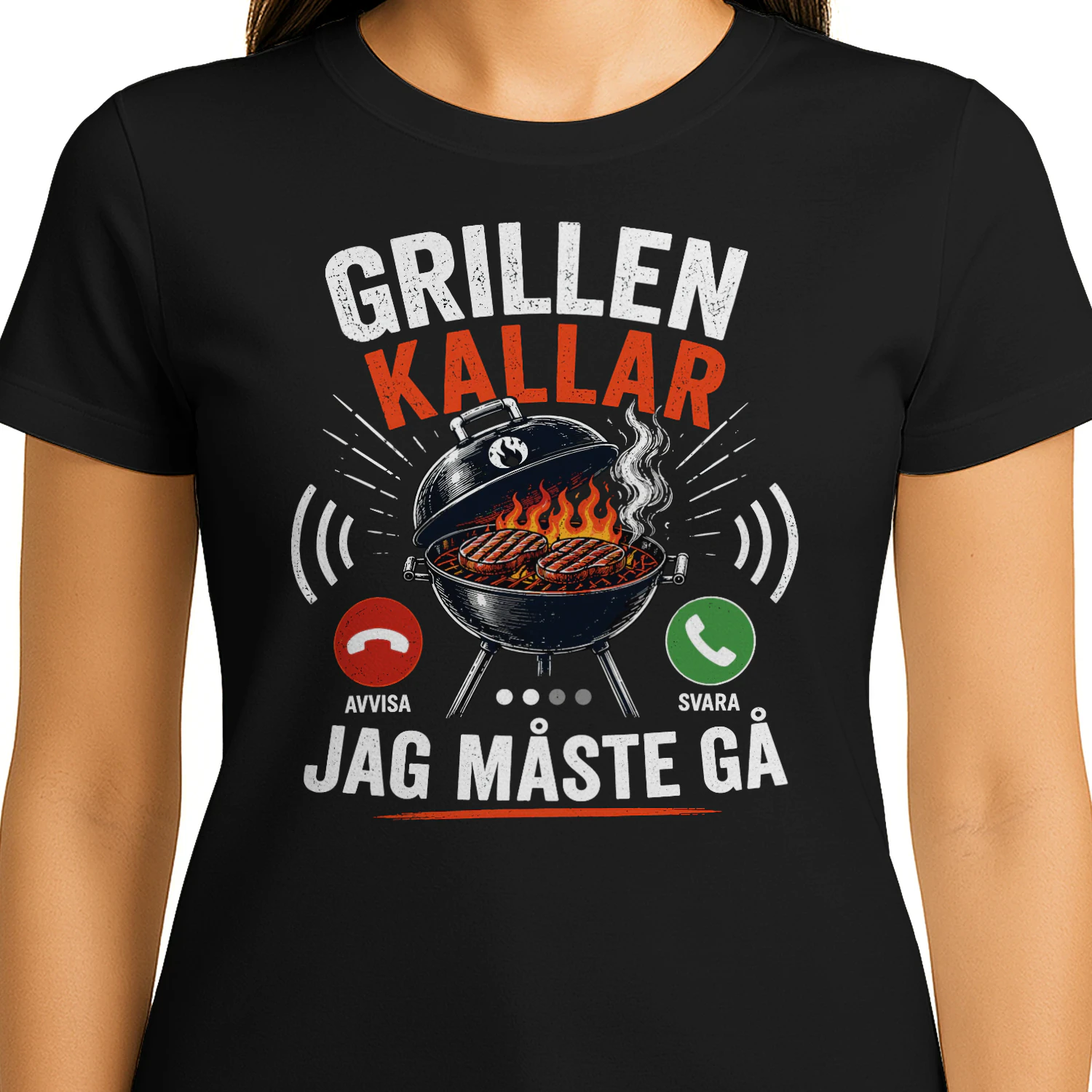 Grillen Kallar