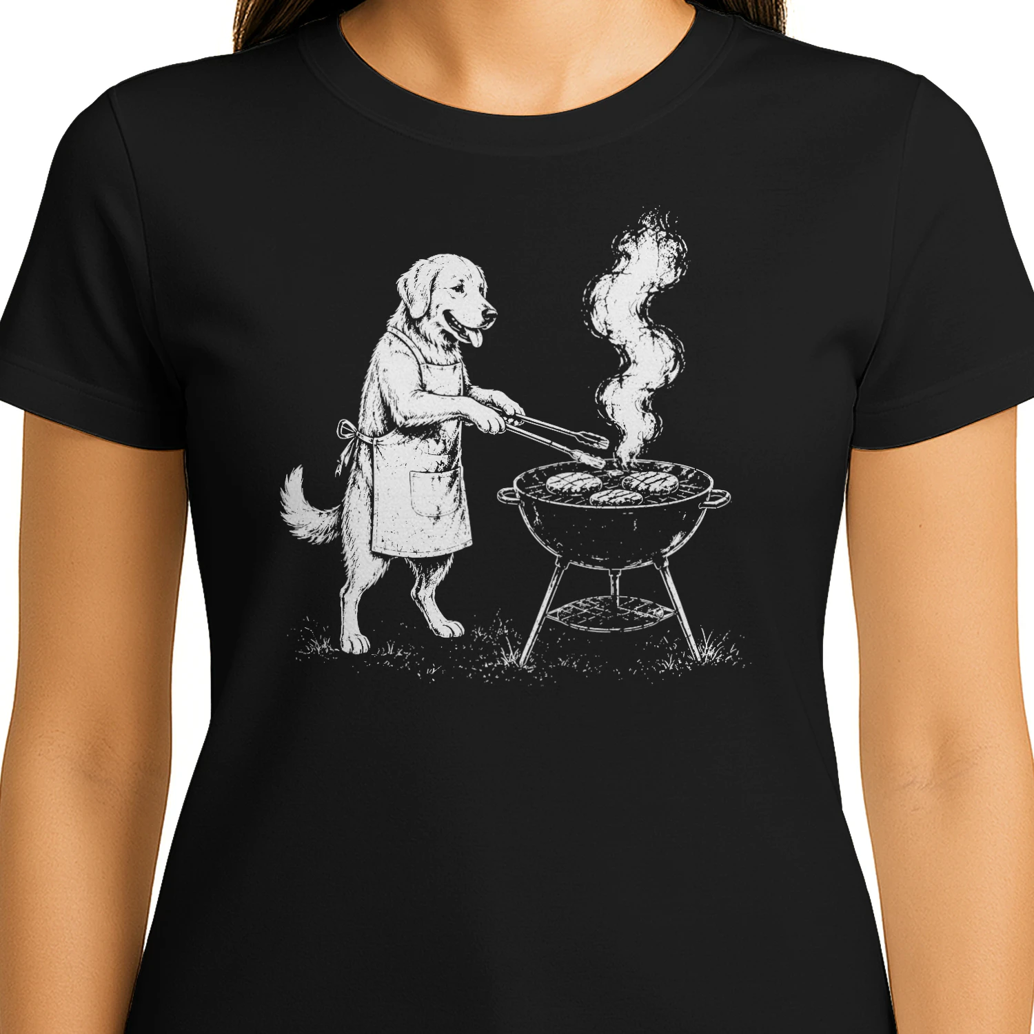 hundgrillning