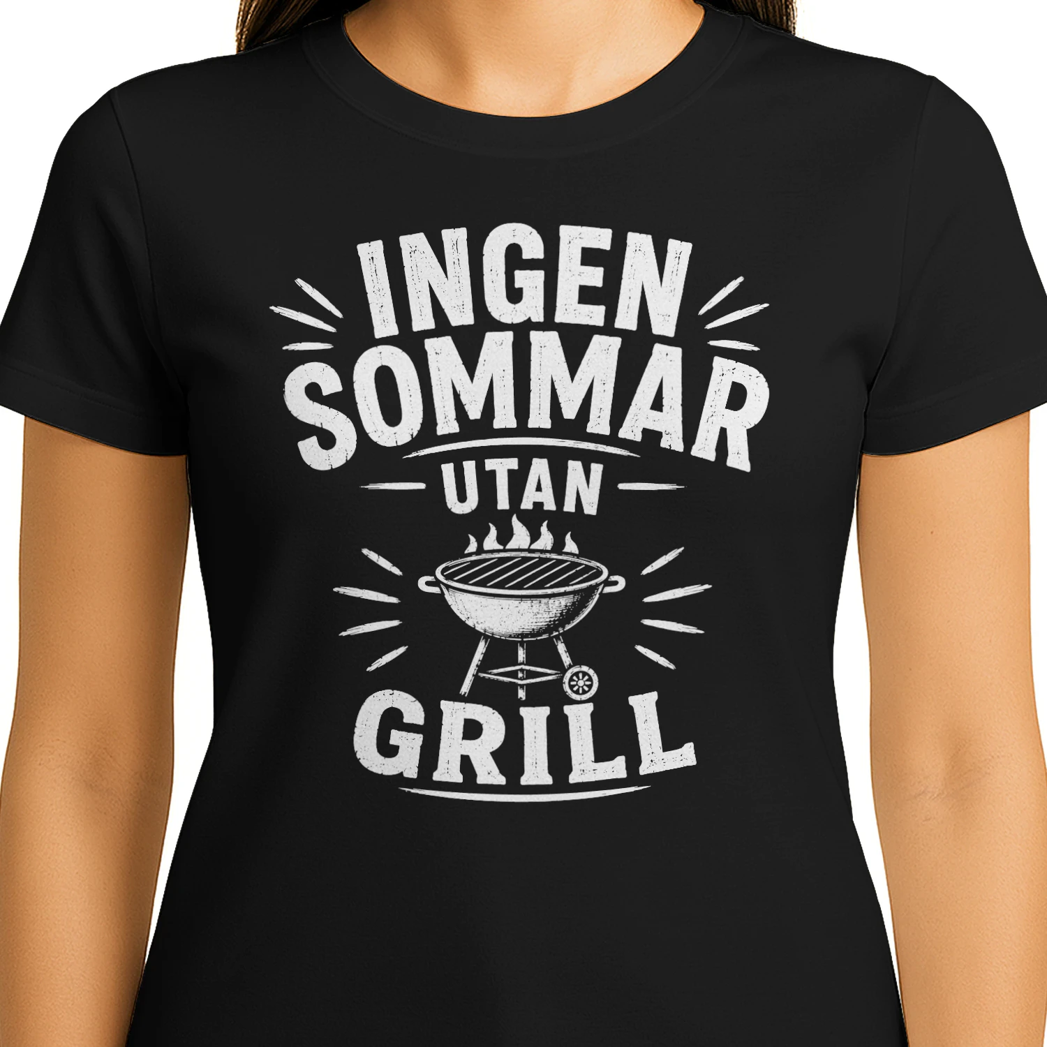 Ingen Sommar Utan Grill