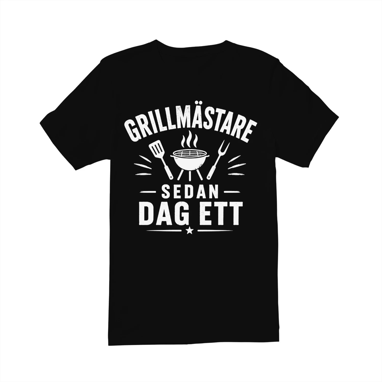 Grillmästare Sedan Dag Ett