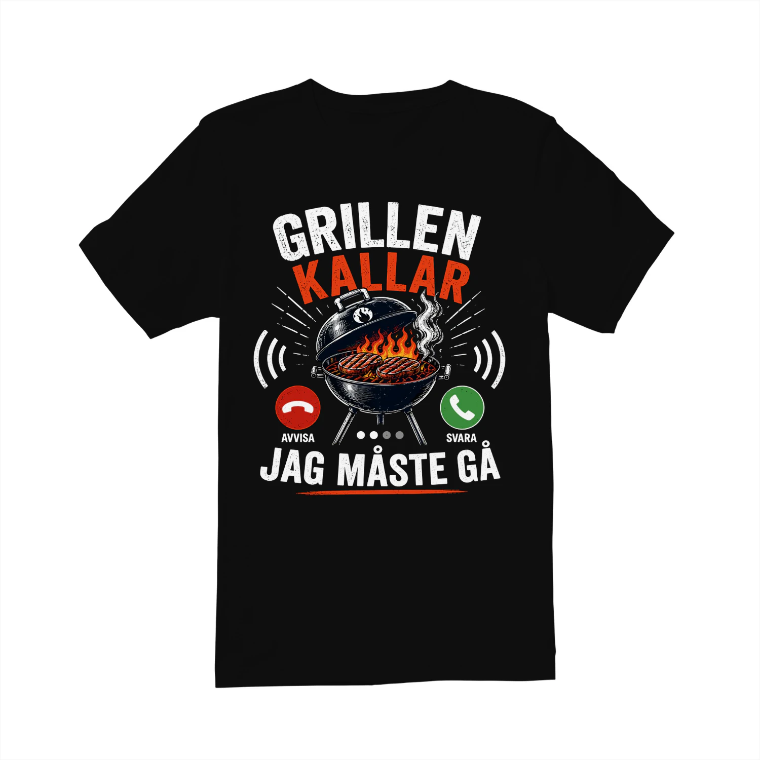 Grillen Kallar