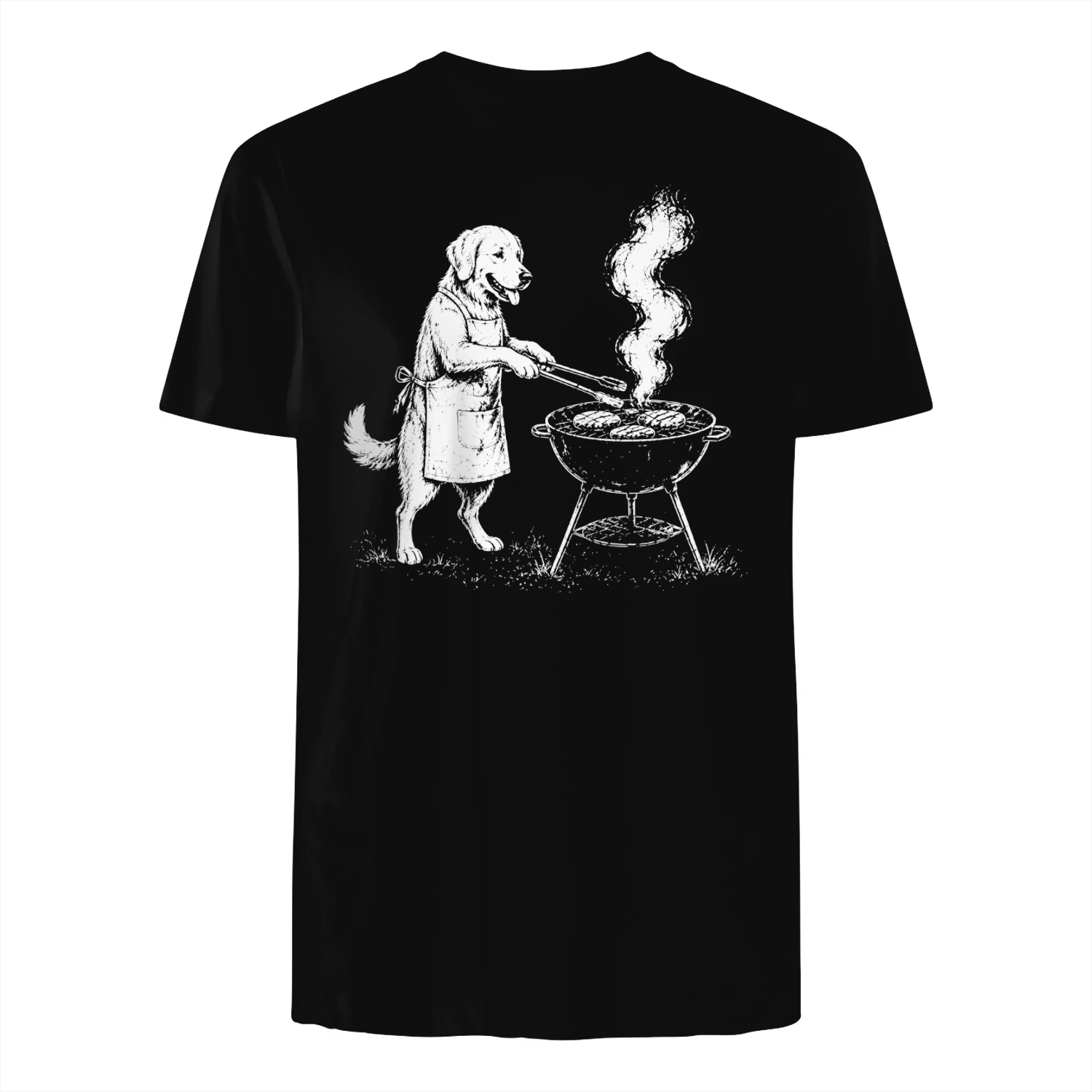 hundgrillning