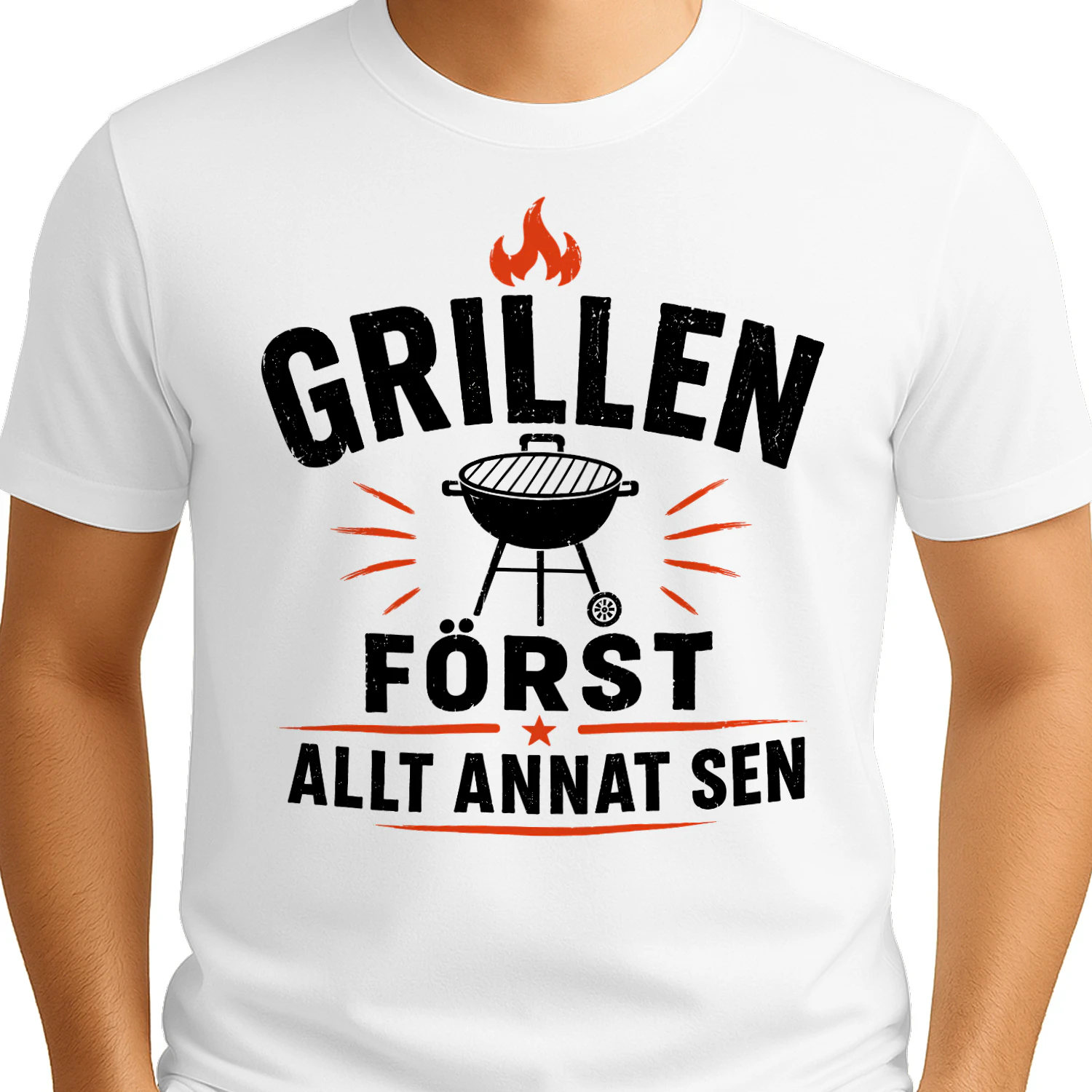 Grillen Först