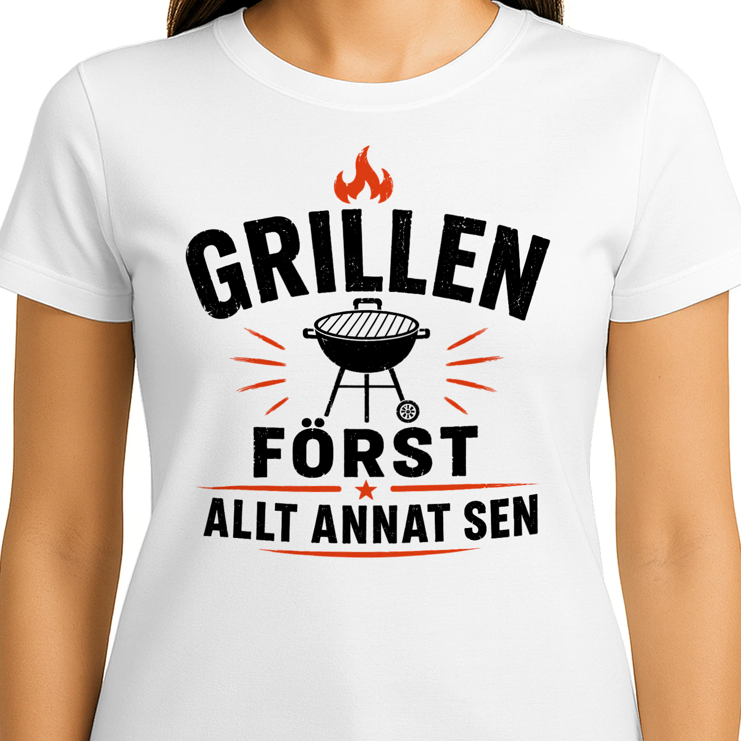 Grillen Först