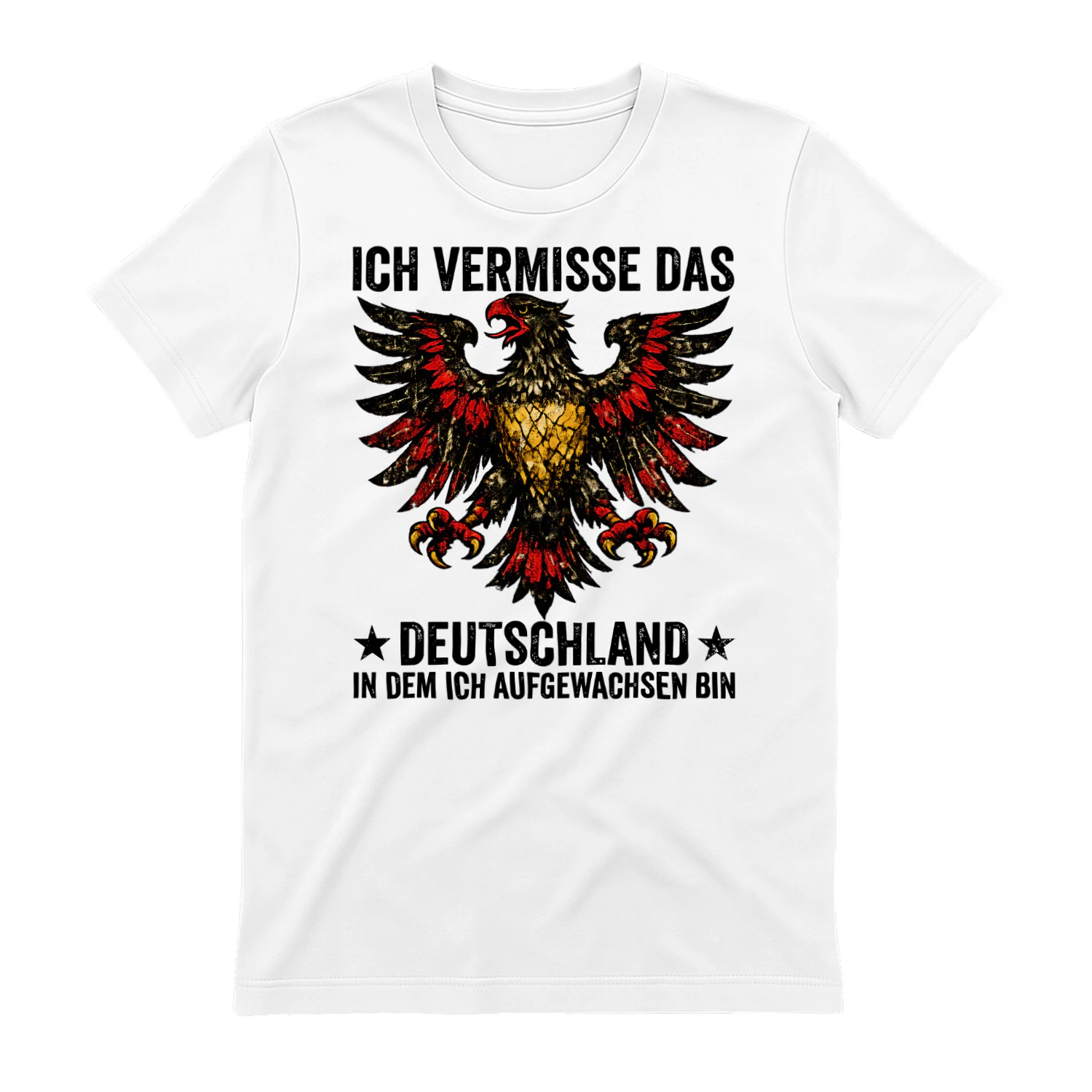 Ich Vermisse Das Deutschland
