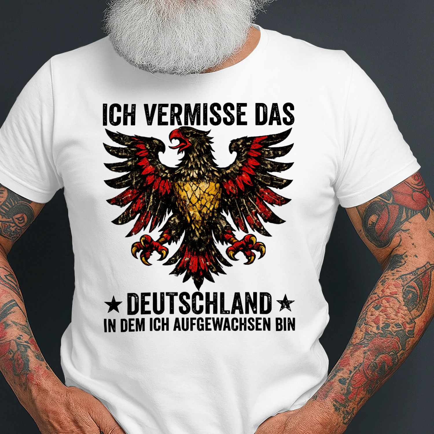 Ich Vermisse Das Deutschland