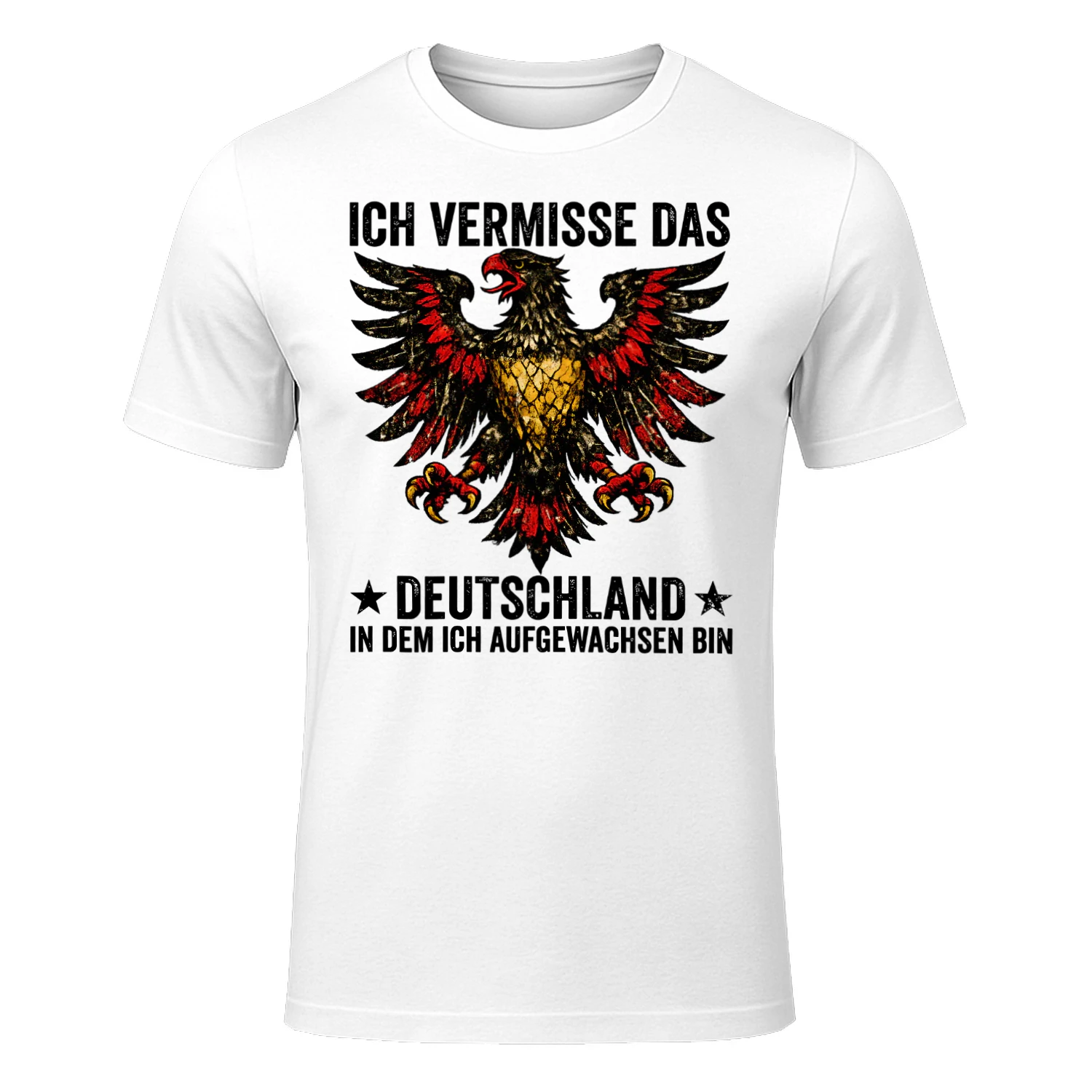 Ich Vermisse Das Deutschland