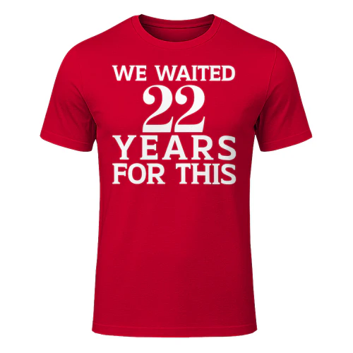 WE WAITED1