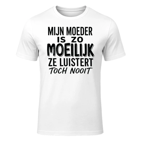 Eigenwijze Moeder