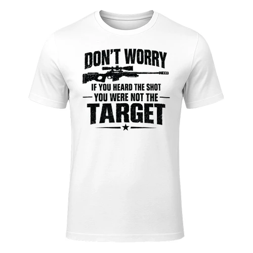 Not the Target