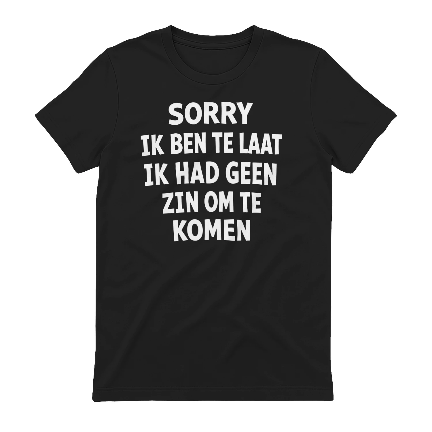 Eerlijk Te Laat