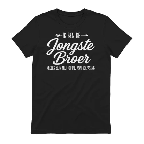 Jongste Broer Regels