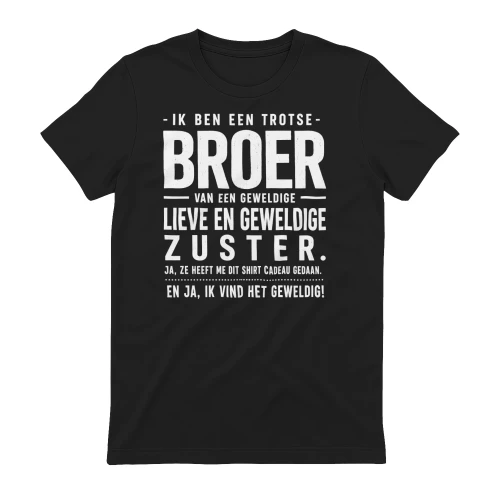 Trotse Broer